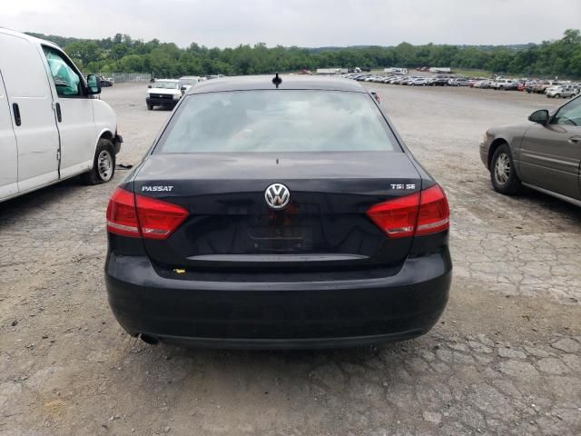 2014 Volkswagen Passat SE