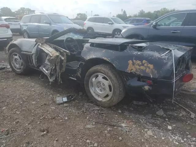 1988 Chevrolet Corvette