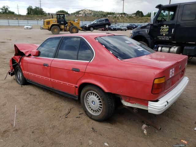 1992 BMW 525 I