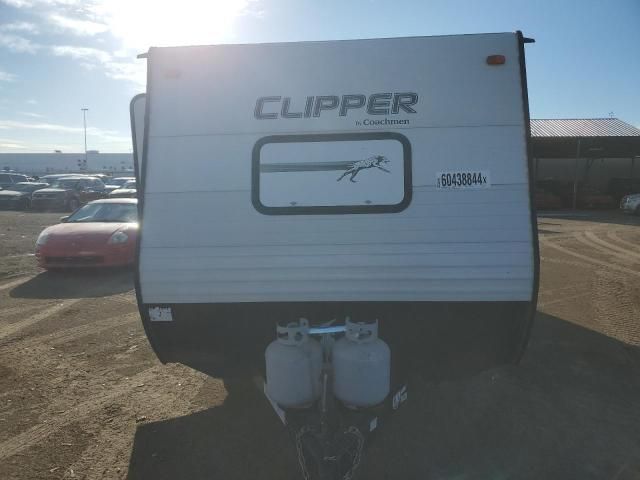 2019 Forest River Clipper