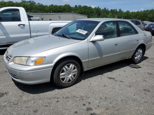 2001 Toyota Camry CE