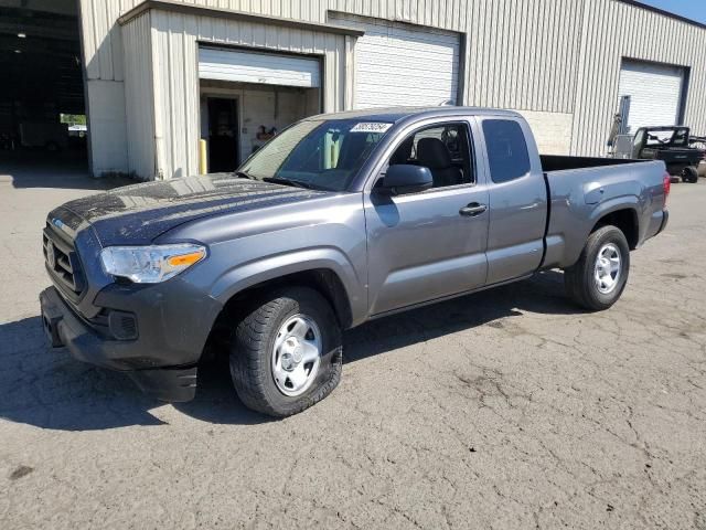 2022 Toyota Tacoma Access Cab