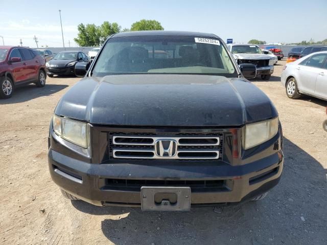 2006 Honda Ridgeline RTL