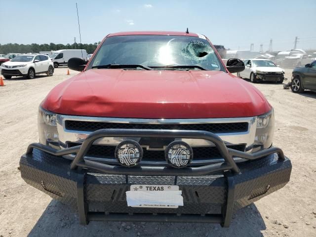 2011 Chevrolet Silverado K1500 LT