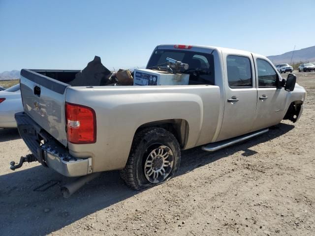 2007 Chevrolet Silverado C2500 Heavy Duty