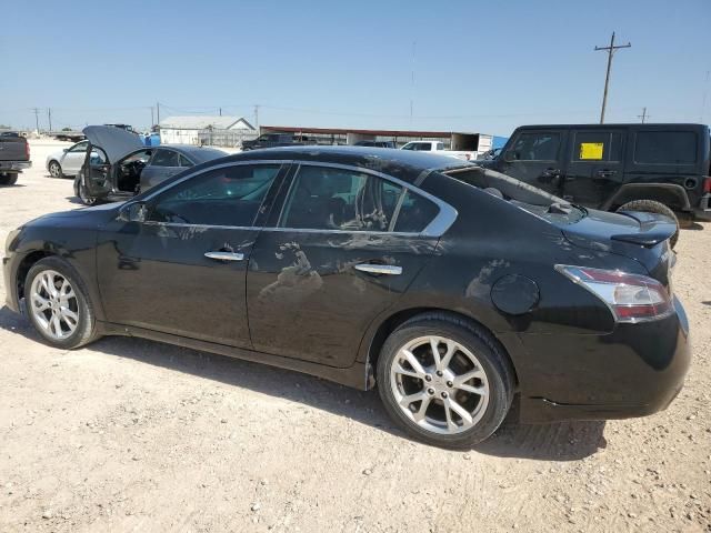 2013 Nissan Maxima S