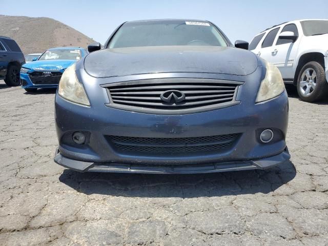 2013 Infiniti G37 Base