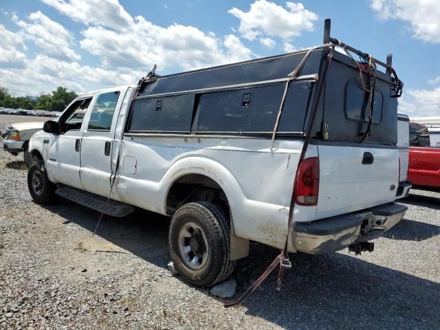 2000 Ford F250 Super Duty