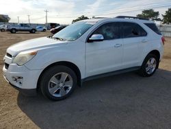 Salvage cars for sale at Newton, AL auction: 2013 Chevrolet Equinox LT