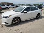 2017 Subaru Legacy 2.5I Limited