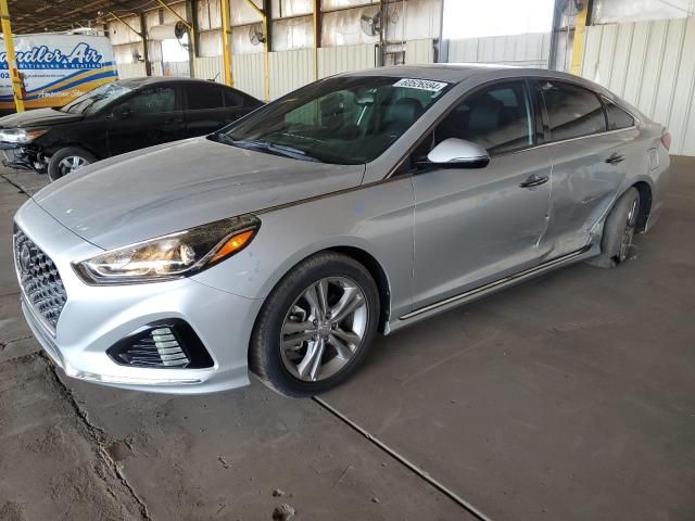 2018 Hyundai Sonata Sport