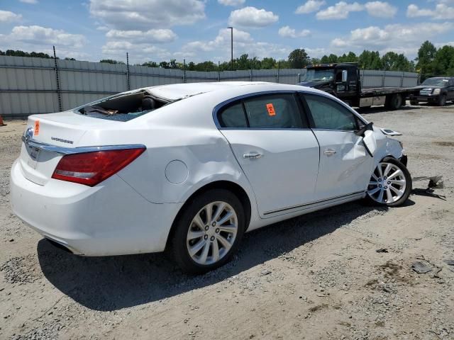 2015 Buick Lacrosse