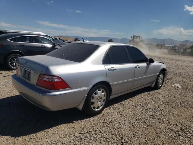 2004 Acura 3.5RL