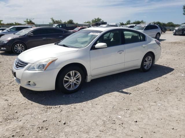 2012 Nissan Altima Base