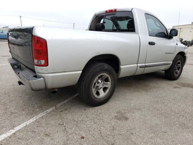 2005 Dodge RAM 1500 ST