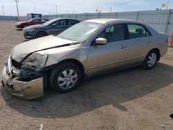 Honda Accord lx salvage cars for sale: 2007 Honda Accord LX