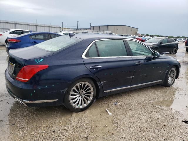 2019 Genesis G90 Premium