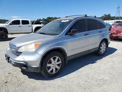 Carros salvage sin ofertas aún a la venta en subasta: 2007 Honda CR-V EX