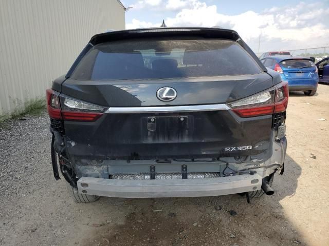 2017 Lexus RX 350 Base