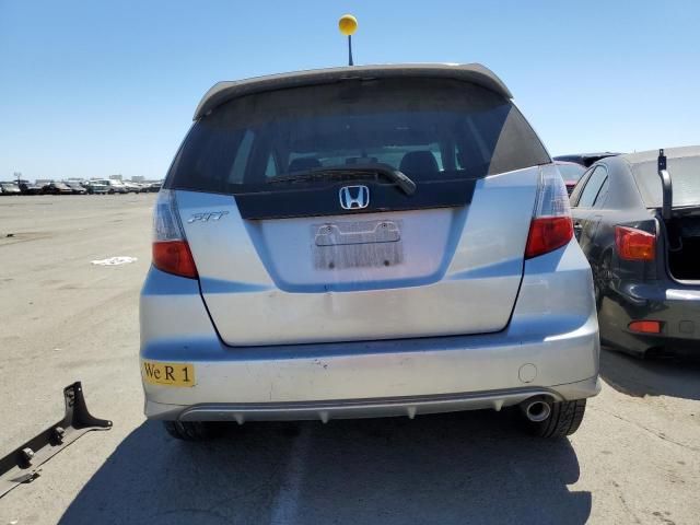 2013 Honda FIT Sport