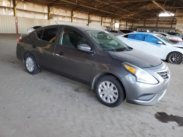 2016 Nissan Versa S