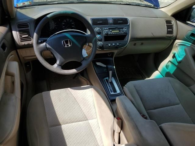 2005 Honda Civic DX VP