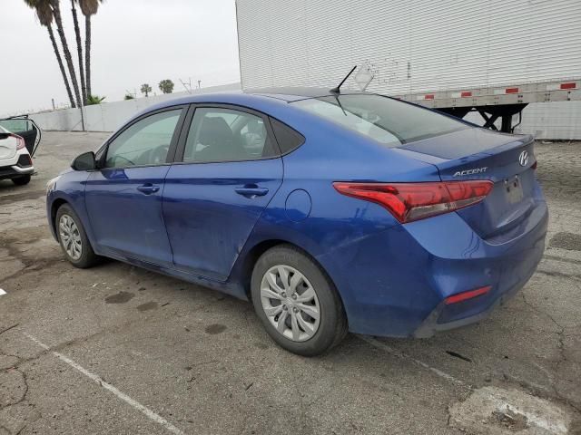 2021 Hyundai Accent SE