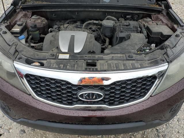 2011 KIA Sorento Base