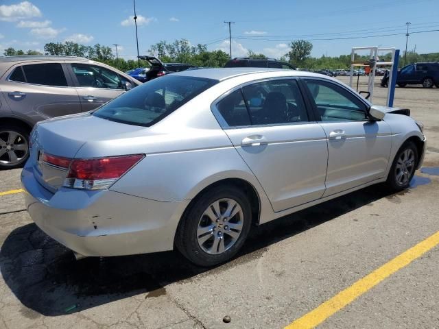 2012 Honda Accord SE