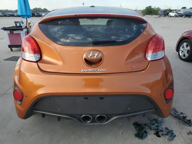 2016 Hyundai Veloster Turbo