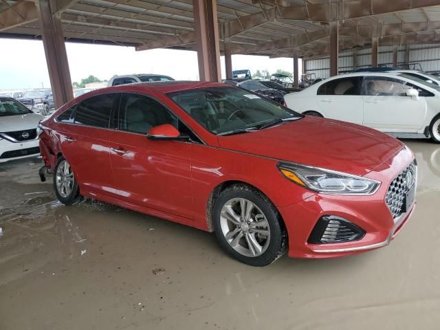 2019 Hyundai Sonata Limited