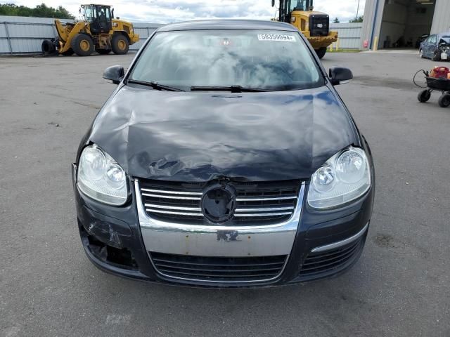 2010 Volkswagen Jetta Limited