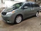 2011 Toyota Sienna XLE