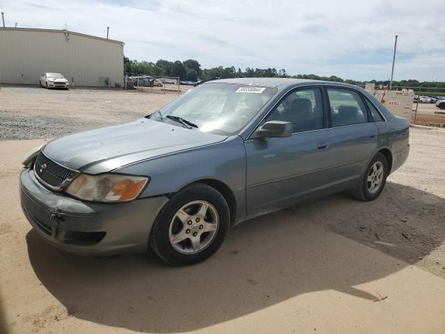 2001 Toyota Avalon XL