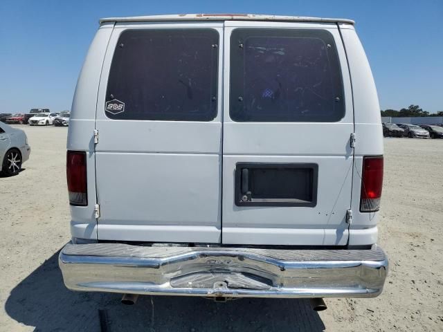 2004 Ford Econoline E250 Van