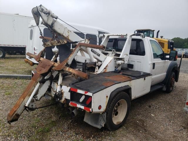 2014 Ford F550 Super Duty