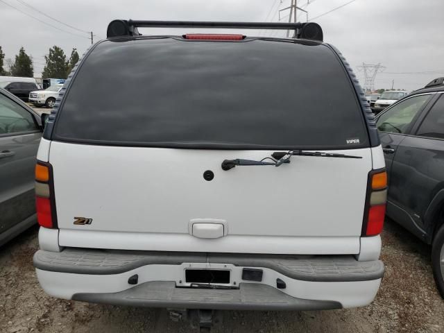 2004 Chevrolet Suburban K1500