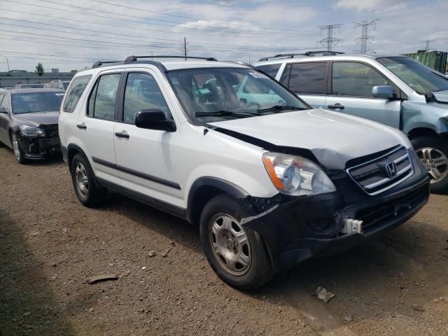 2006 Honda CR-V LX