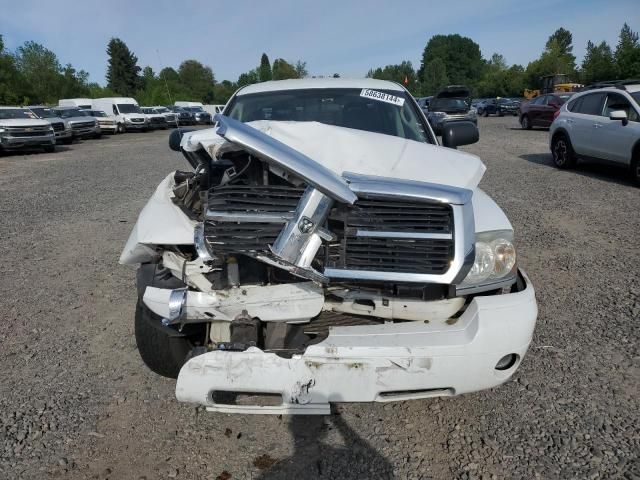 2007 Dodge Dakota Quad SLT