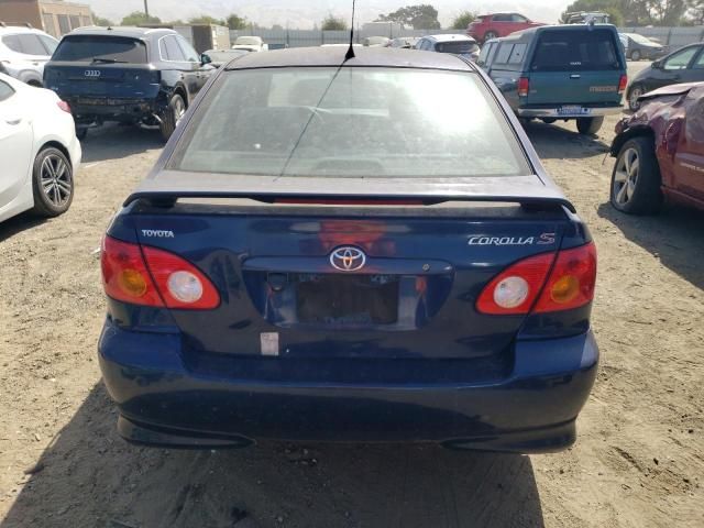 2004 Toyota Corolla CE