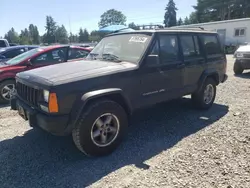 Jeep Vehiculos salvage en venta: 1996 Jeep Cherokee Sport