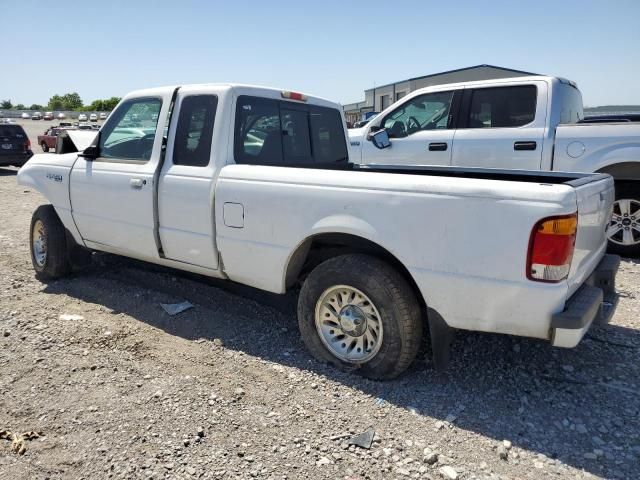 1999 Ford Ranger Super Cab