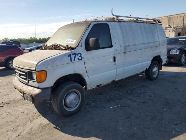 2006 Ford Econoline E250 Van