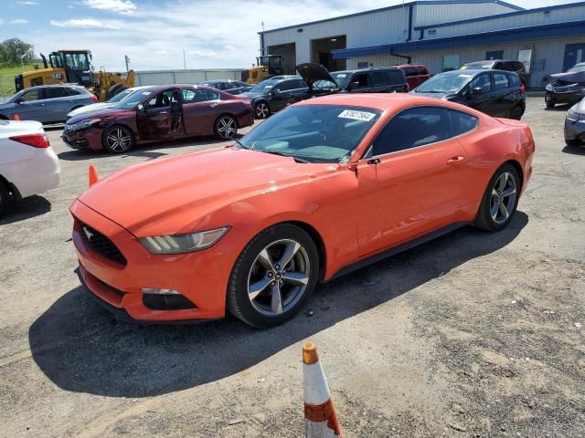 2016 Ford Mustang