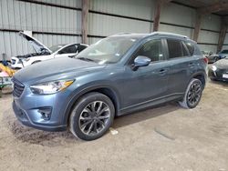 Mazda salvage cars for sale: 2016 Mazda CX-5 GT