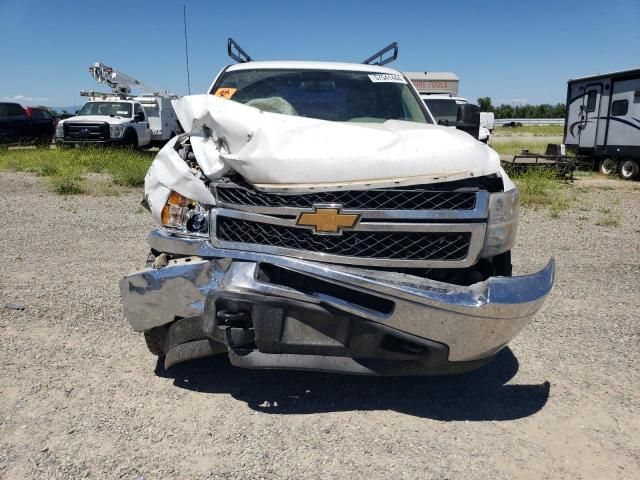 2013 Chevrolet Silverado K2500 Heavy Duty