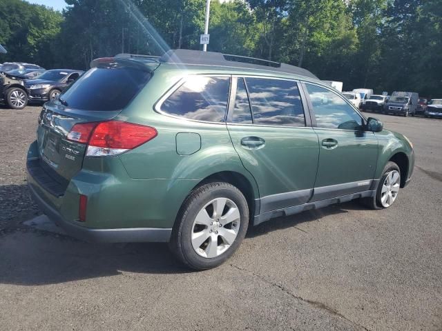 2012 Subaru Outback 2.5I Premium