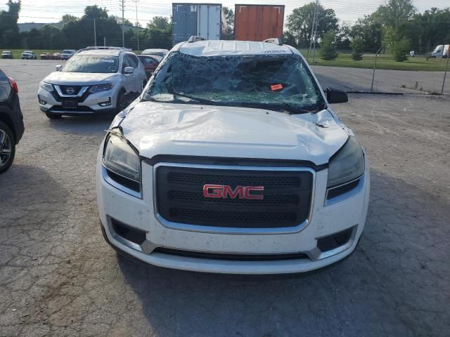 2015 GMC Acadia SLE