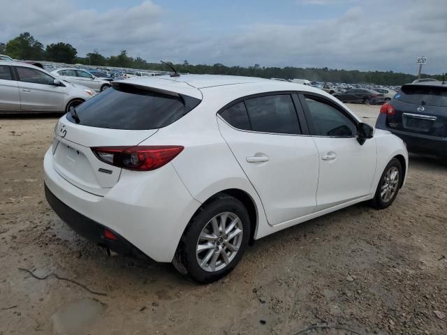 2016 Mazda 3 Touring