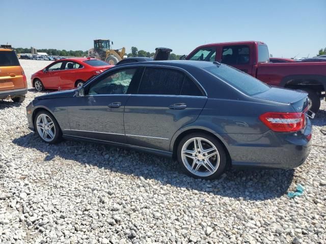 2013 Mercedes-Benz E 350 4matic